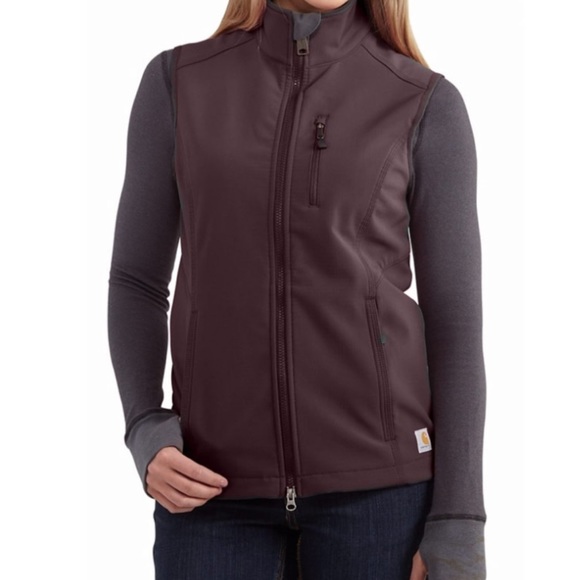 Carhartt Jackets & Coats Carhartt Womens Denwood Softshell Vest
